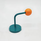 Colourful Magnetic Wooden Wall Hooks