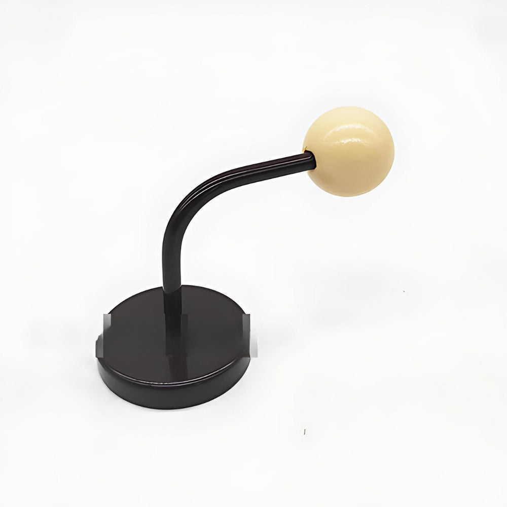 Colourful Magnetic Wooden Wall Hooks