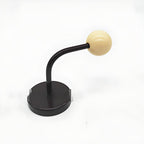 Colourful Magnetic Wooden Wall Hooks