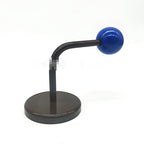 Colourful Magnetic Wooden Wall Hooks