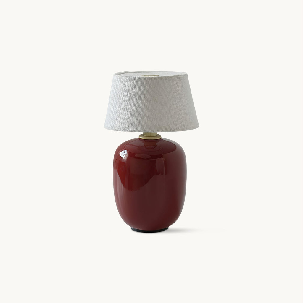 Como Petite Cordless Table Lamp