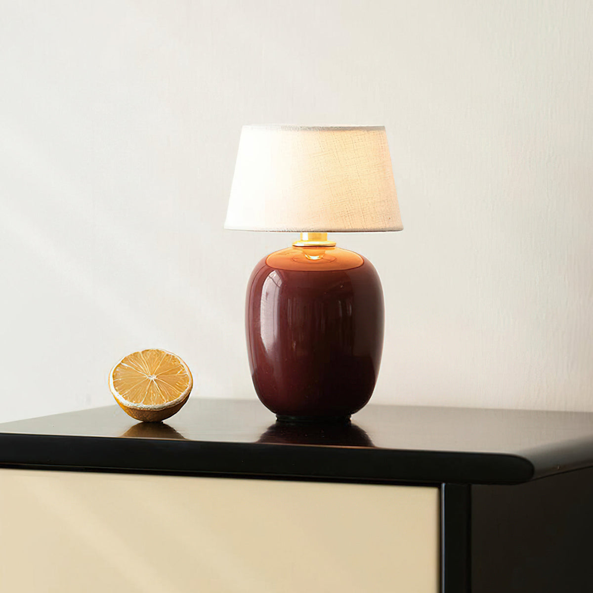 Como Petite Cordless Table Lamp