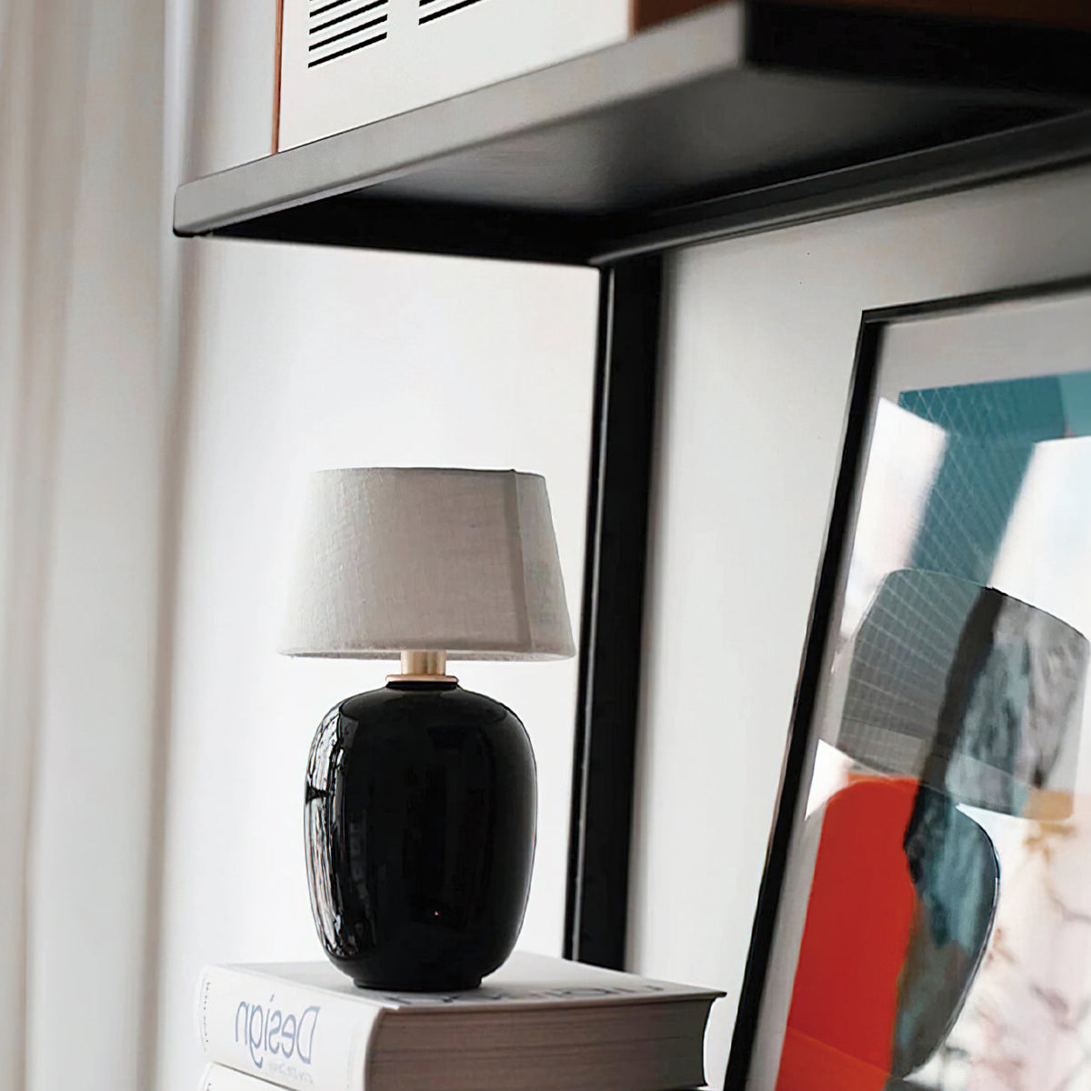 Como Petite Cordless Table Lamp