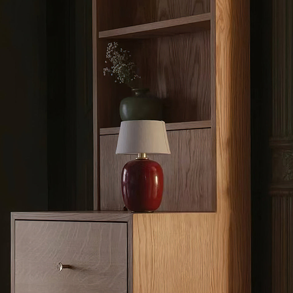 Como Petite Cordless Table Lamp