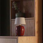 Como Petite Cordless Table Lamp