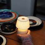 Como Petite Cordless Table Lamp