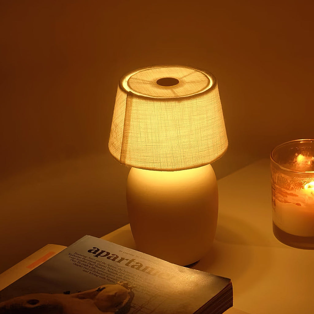 Como Petite Cordless Table Lamp