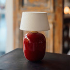 Como Petite Cordless Table Lamp
