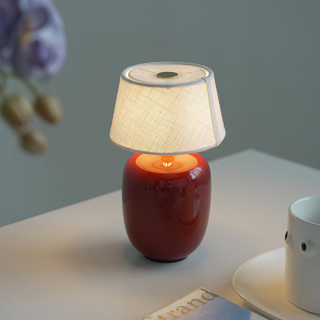 Como Petite Cordless Table Lamp