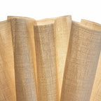 Orlven Pleated Fabric Pendant Light