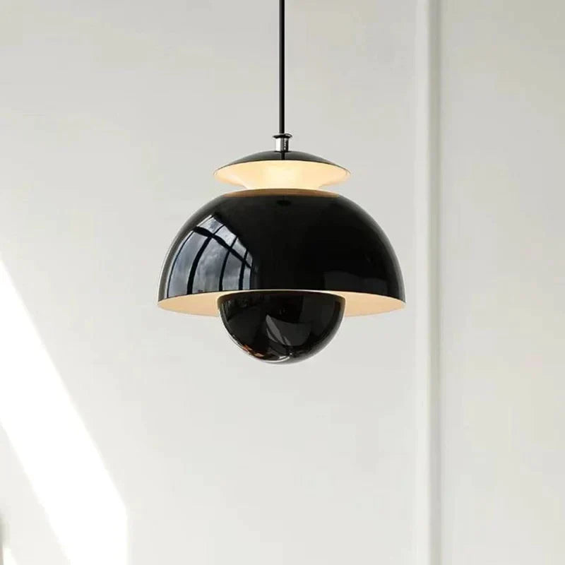 Modern LED Pendant Light – Dimmable Ceiling Lamp
