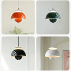 Modern LED Pendant Light – Dimmable Ceiling Lamp