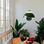 Modern LED Pendant Light – Dimmable Ceiling Lamp