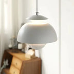 Modern LED Pendant Light – Dimmable Ceiling Lamp