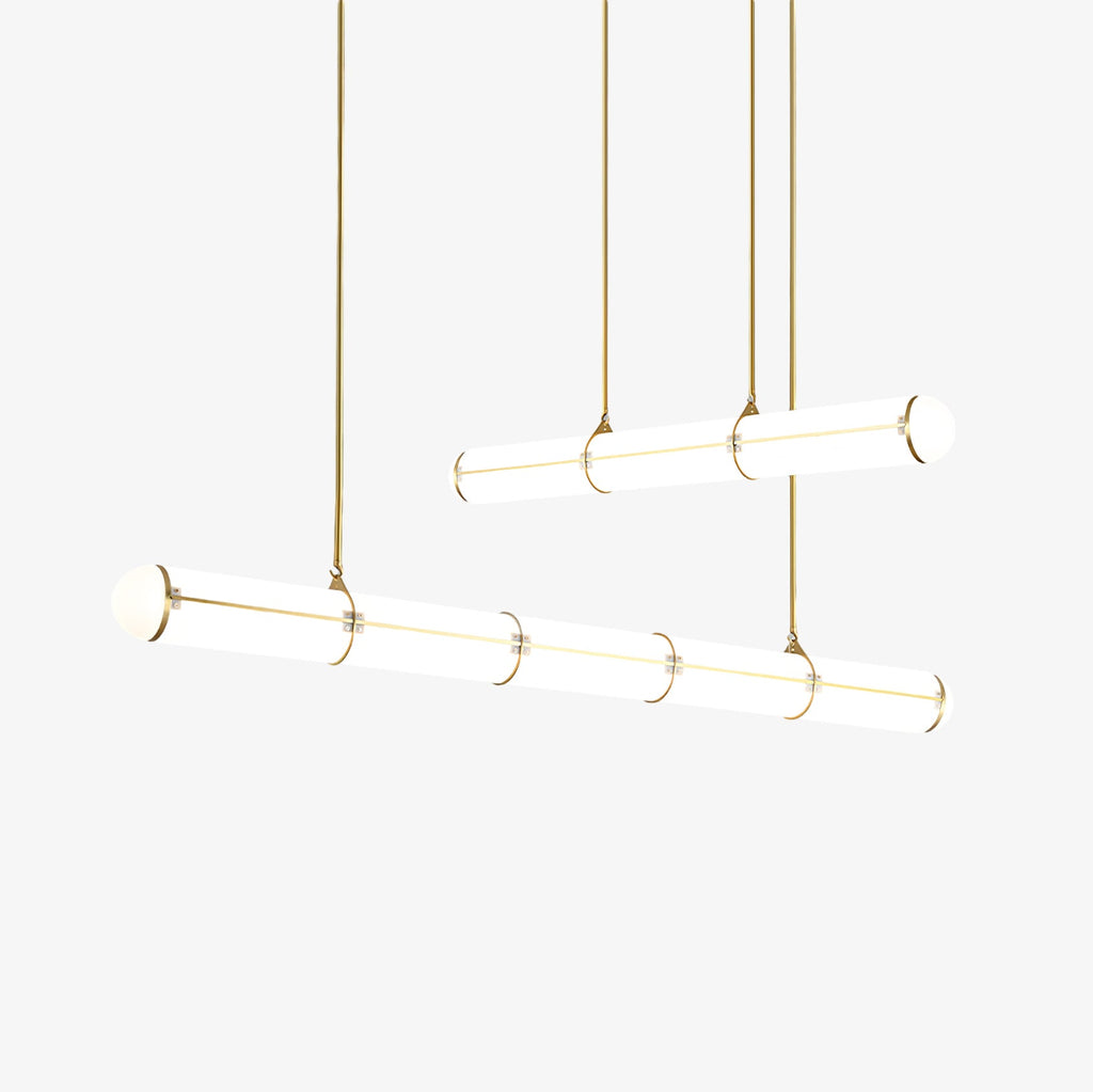 Cylindrical LED Pendant Light
