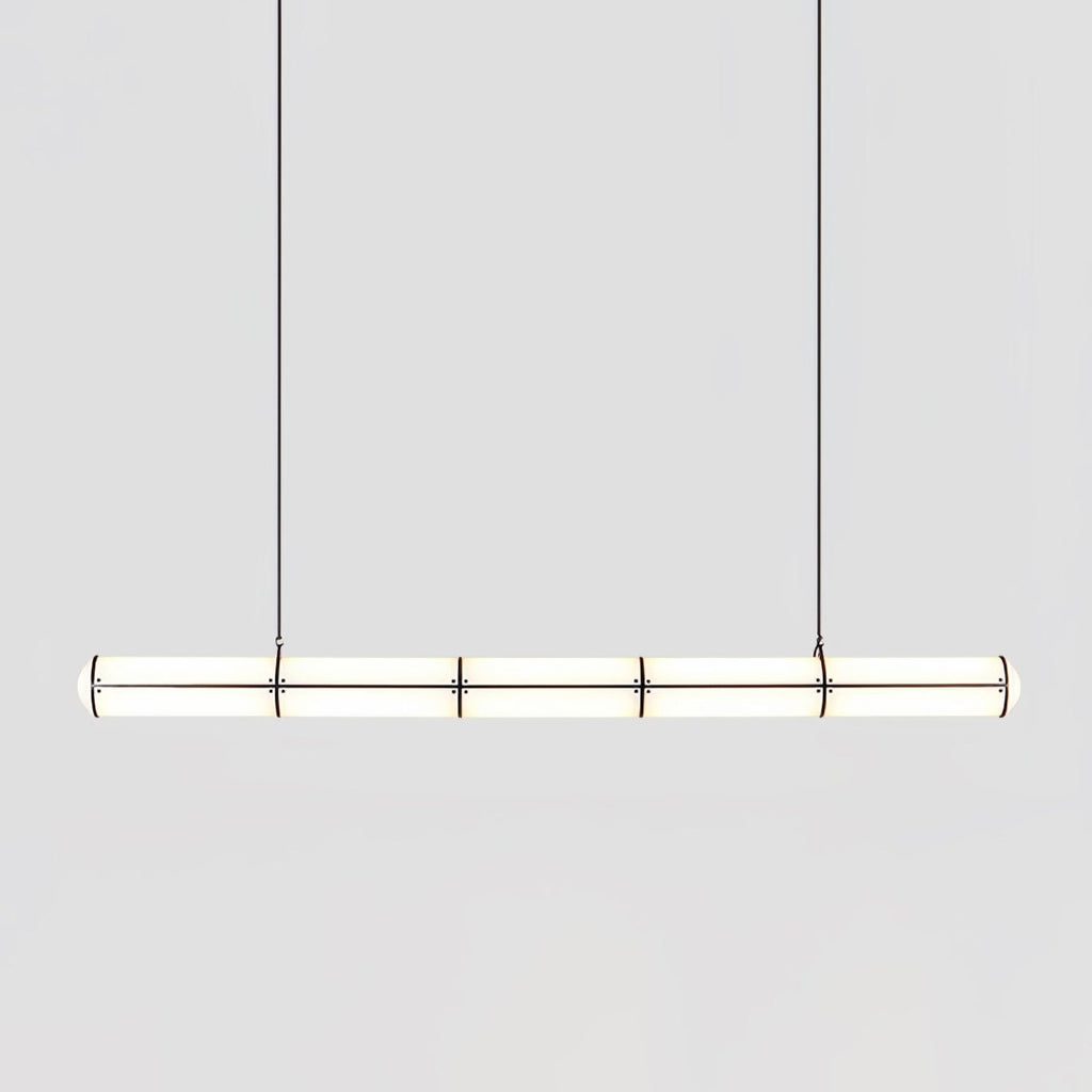 Cylindrical LED Pendant Light