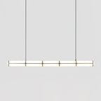 Cylindrical LED Pendant Light