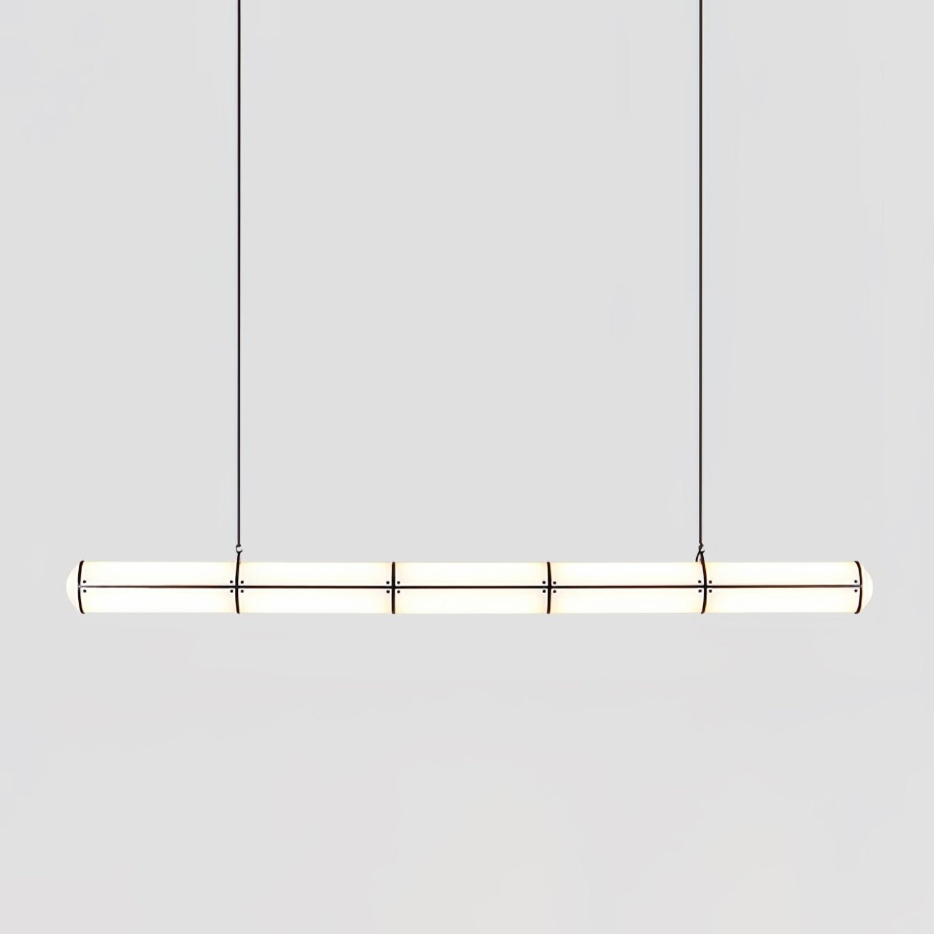 Cylindrical LED Pendant Light