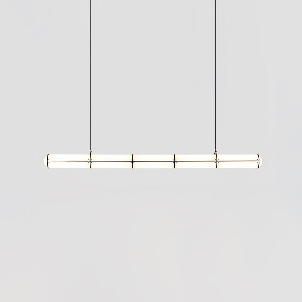 Cylindrical LED Pendant Light