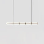 Cylindrical LED Pendant Light
