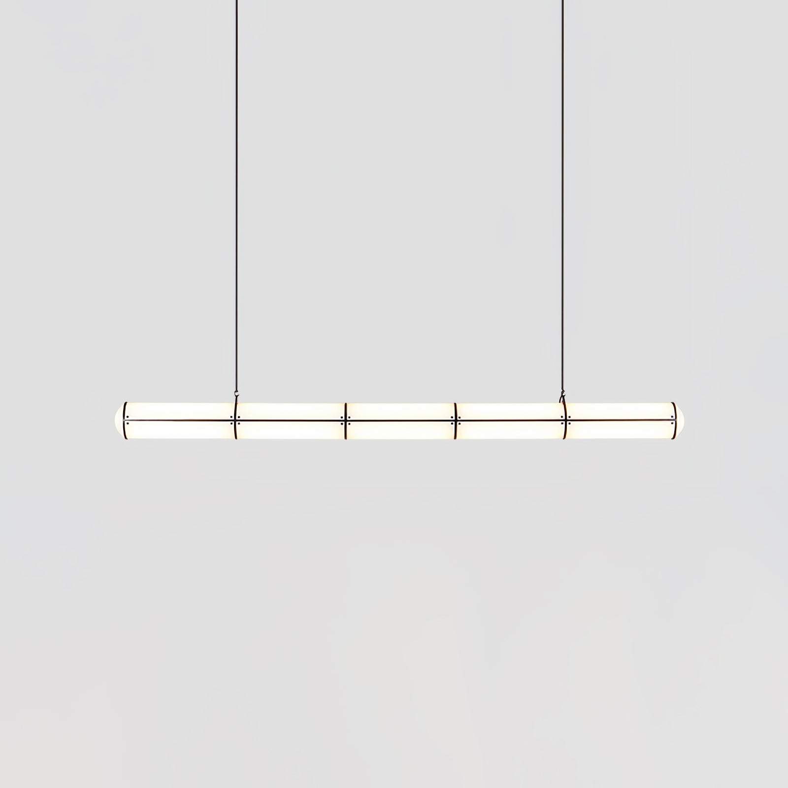 Cylindrical LED Pendant Light