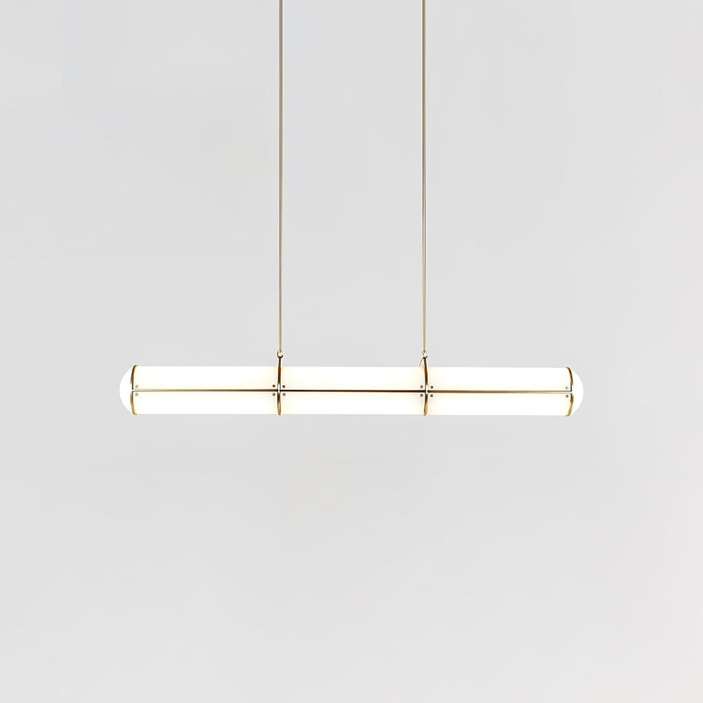 Cylindrical LED Pendant Light
