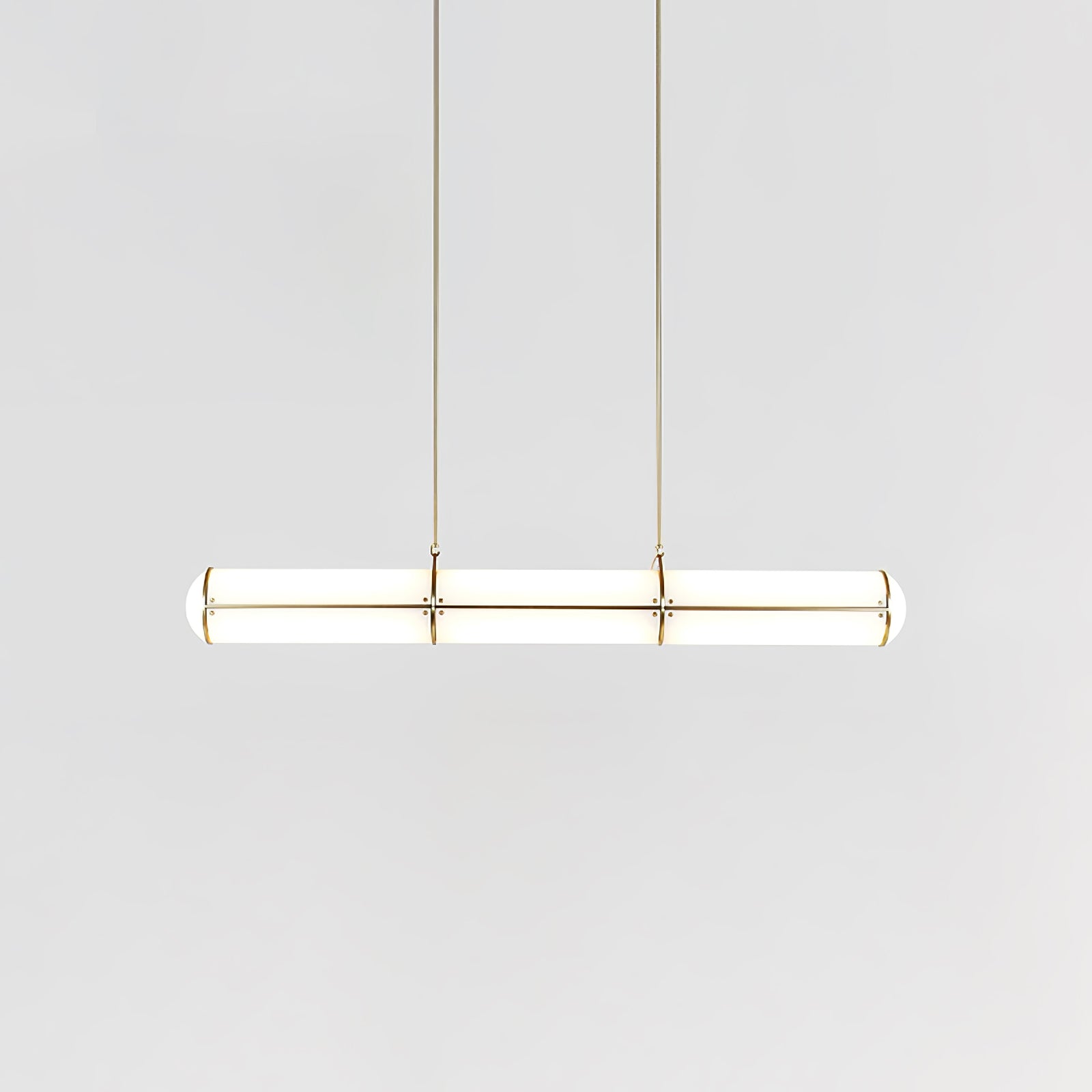 Cylindrical LED Pendant Light