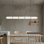 Cylindrical LED Pendant Light