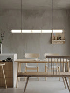 Cylindrical LED Pendant Light