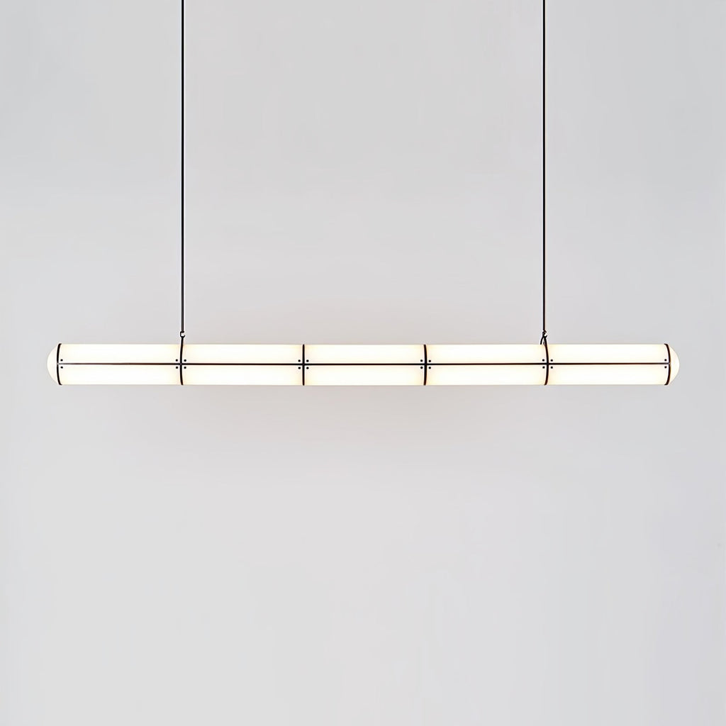 Cylindrical LED Pendant Light