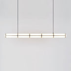 Cylindrical LED Pendant Light
