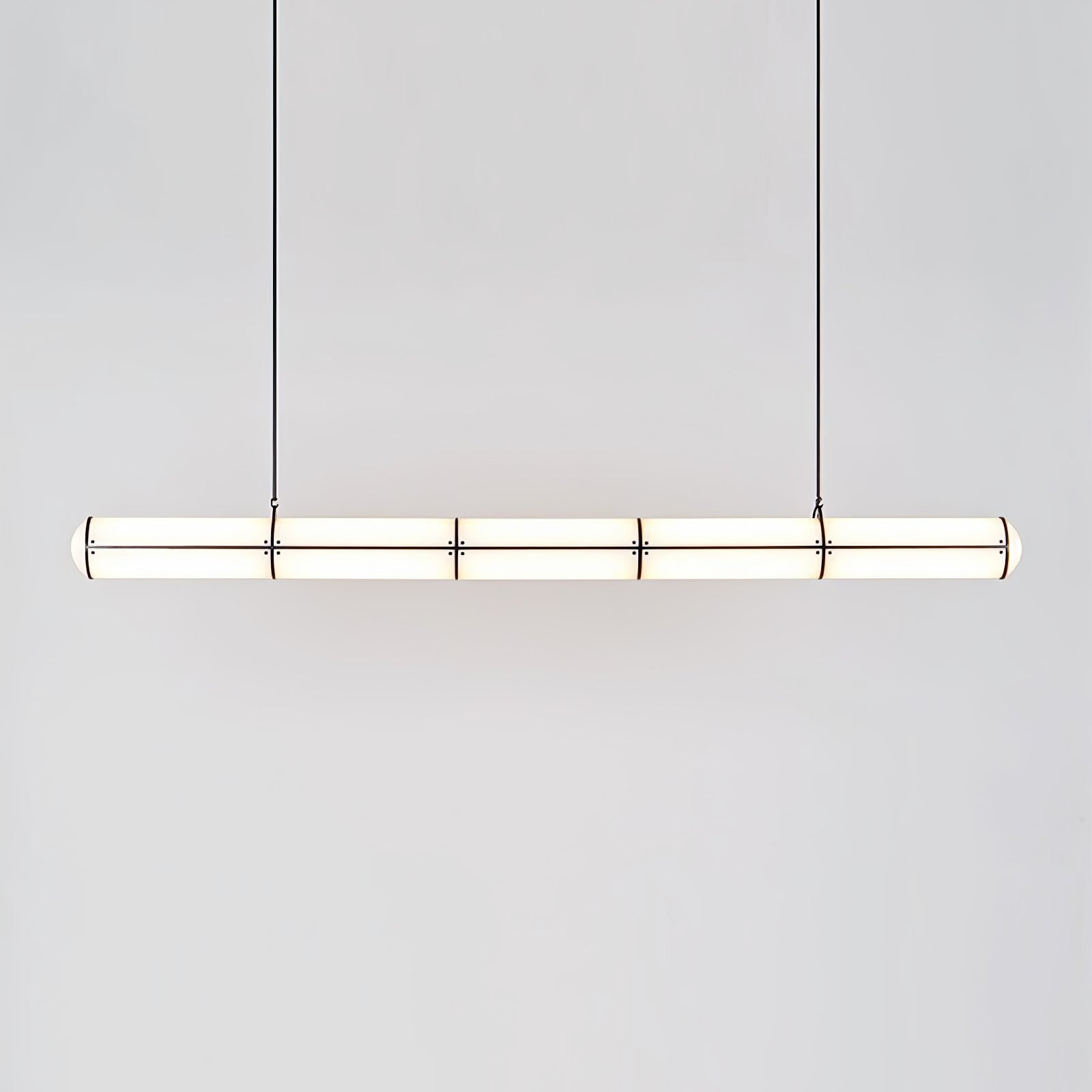 Cylindrical LED Pendant Light
