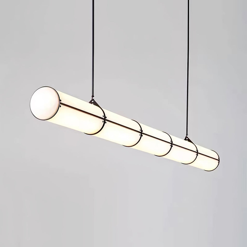 Cylindrical LED Pendant Light