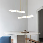 Cylindrical LED Pendant Light