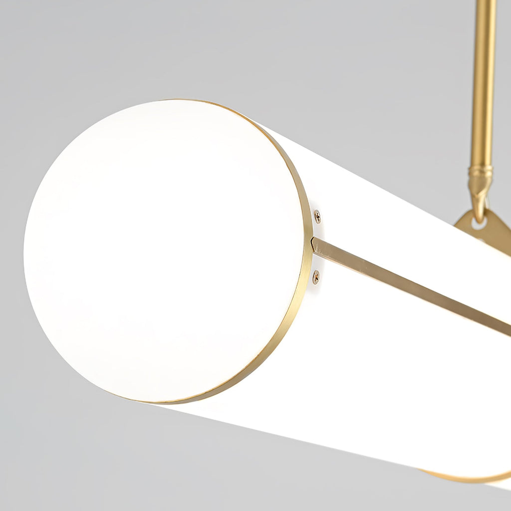 Cylindrical LED Pendant Light