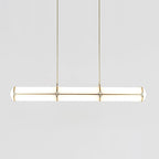 Cylindrical LED Pendant Light