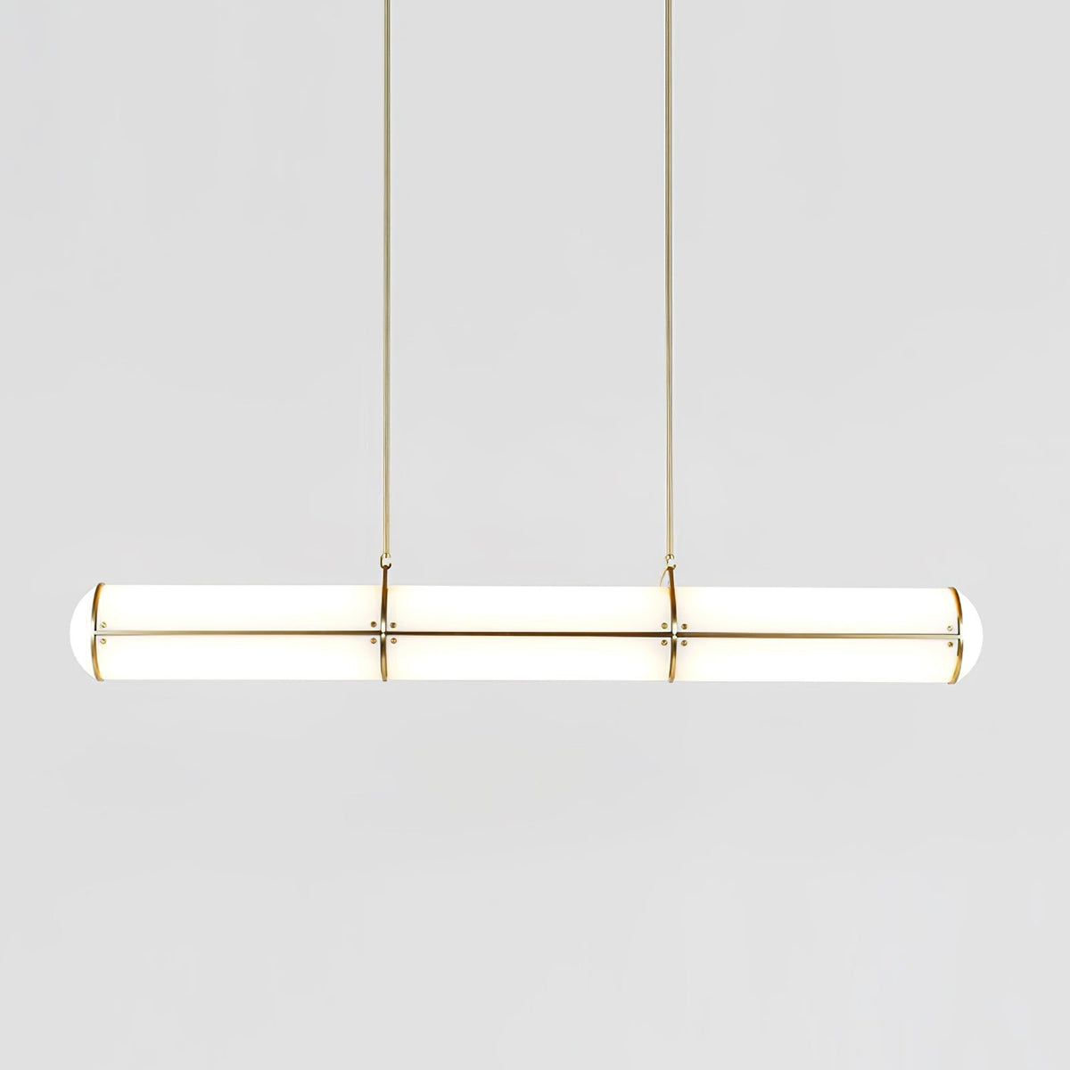 Cylindrical LED Pendant Light