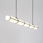 Cylindrical LED Pendant Light