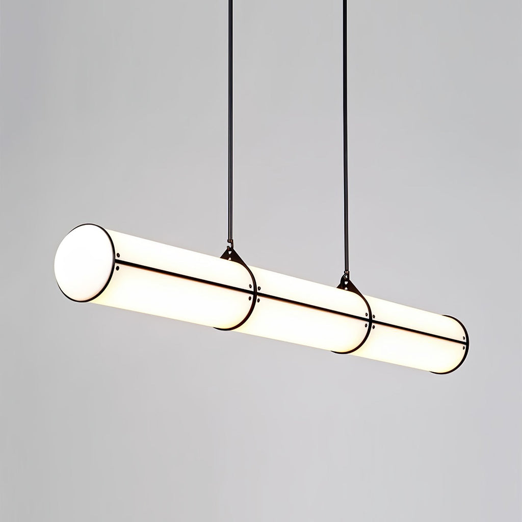 Cylindrical LED Pendant Light