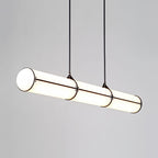 Cylindrical LED Pendant Light