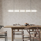 Cylindrical LED Pendant Light