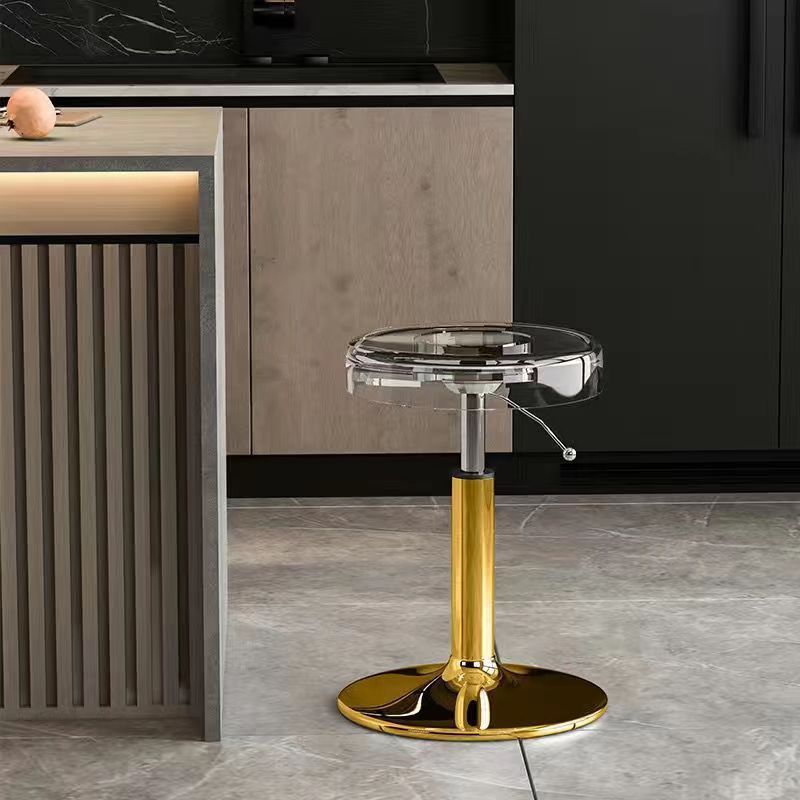 Modern Acrylic Bar Stool