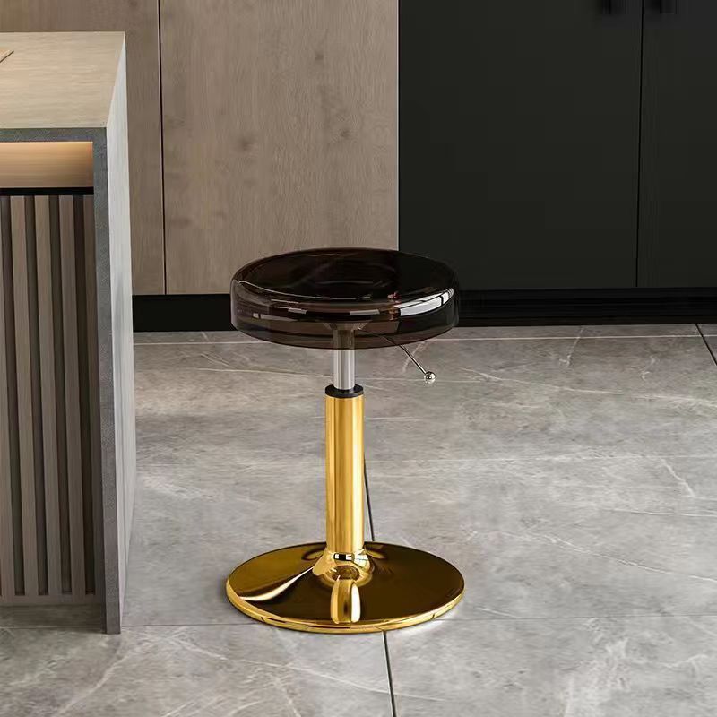 Modern Acrylic Bar Stool