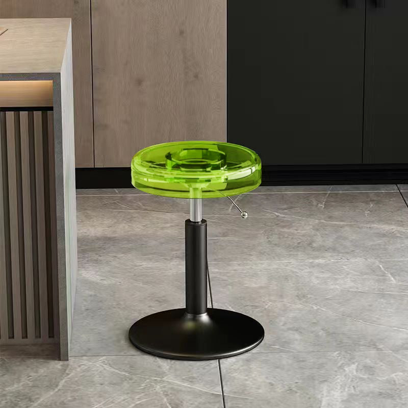Modern Acrylic Bar Stool