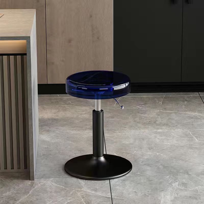 Modern Acrylic Bar Stool