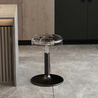 Modern Acrylic Bar Stool