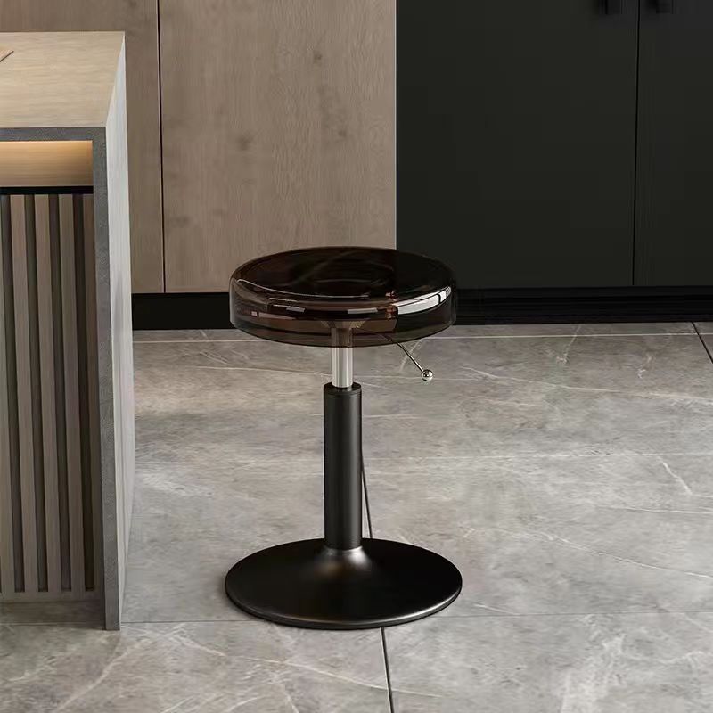 Modern Acrylic Bar Stool