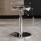 Modern Acrylic Bar Stool