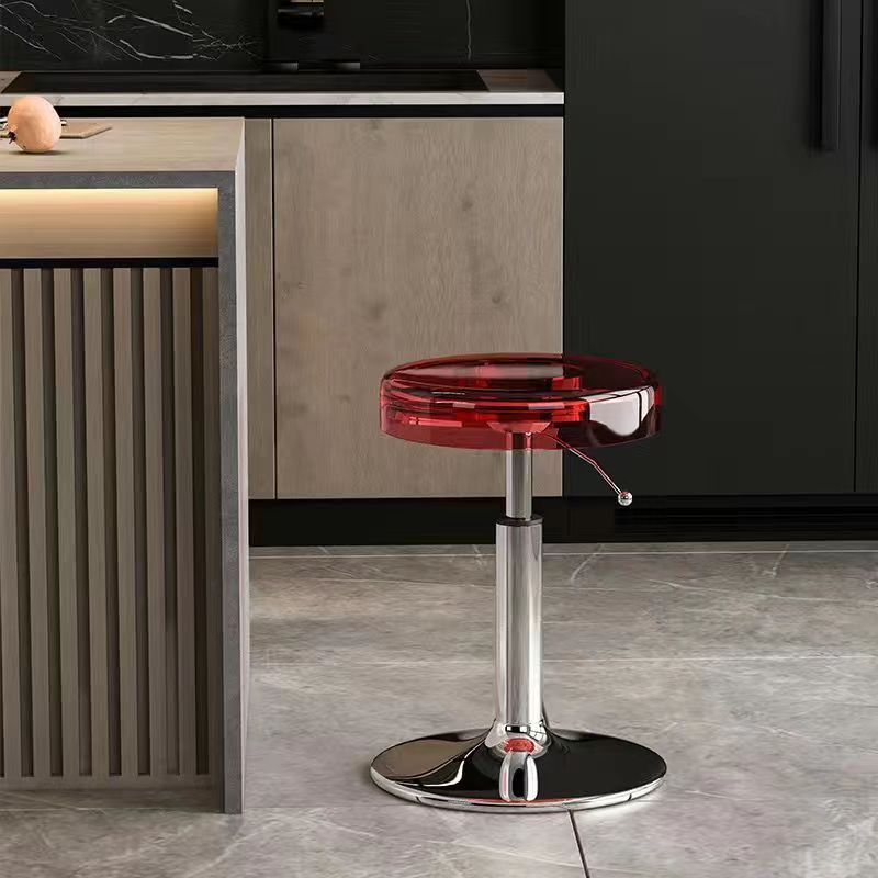 Modern Acrylic Bar Stool