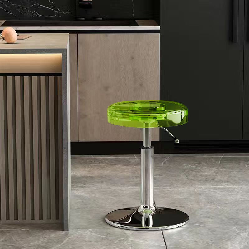 Modern Acrylic Bar Stool